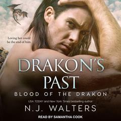 Drakon’s Past by N.J. Walters audiobook