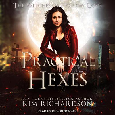 Practical Hexes by Kim Richardson audiobook