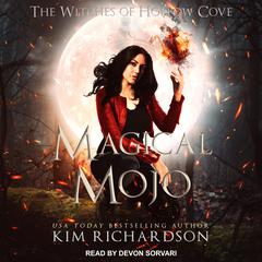 Magical Mojo by Kim Richardson audiobook