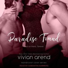 Paradise Found by Vivian Arend audiobook