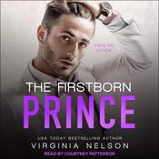 The Firstborn Prince by  Virginia Nelson audiobook
