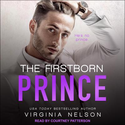 The Firstborn Prince by Virginia Nelson audiobook