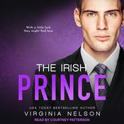 The Irish Prince by  Virginia Nelson audiobook