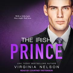 The Irish Prince by Virginia Nelson audiobook