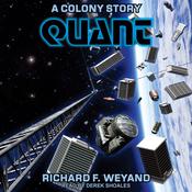 Quant by  Richard F. Weyand audiobook