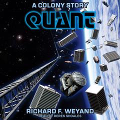 Quant by Richard F. Weyand audiobook