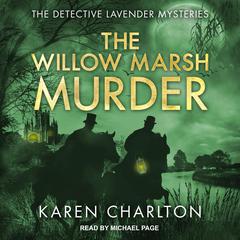 The Willow Marsh Murder by Karen Charlton audiobook