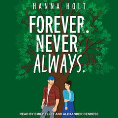 Forever Never Always by Hanna Holt audiobook