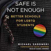 Safe Is Not Enough by  Michael Sadowski audiobook