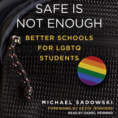 Safe Is Not Enough by Michael Sadowski audiobook