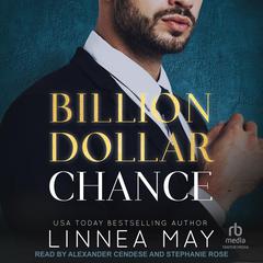Billion Dollar Chance by Linnea May audiobook