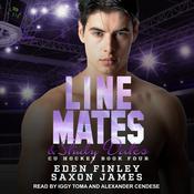 Line Mates & Study Dates by  Eden Finley audiobook