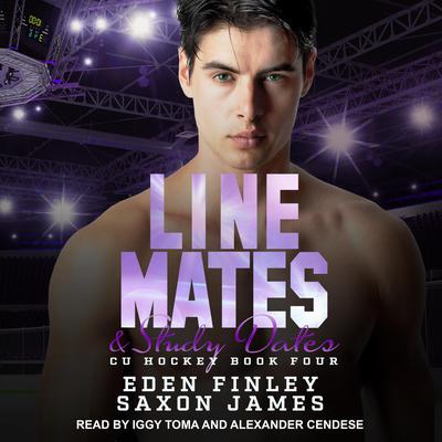Line Mates & Study Dates by Eden Finley audiobook