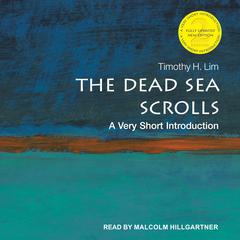 The Dead Sea Scrolls by Timothy Lim audiobook