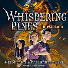 Infestation by Kati Bartkowski audiobook