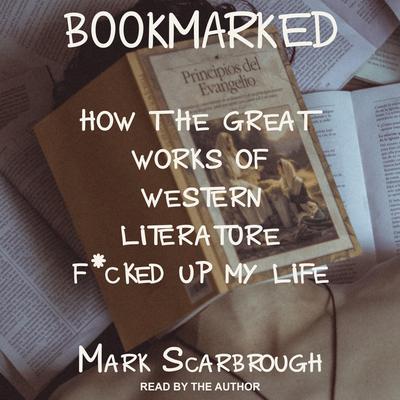 BOOKMARKED by Mark Scarbrough audiobook