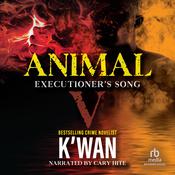 Animal V by  K’wan audiobook