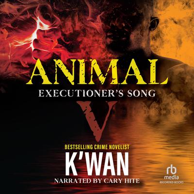 Animal V by K’wan audiobook