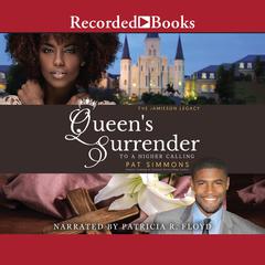 Queen's Surrender by Pat Simmons audiobook