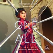 One For All by  Lillie Lainoff audiobook
