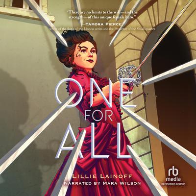 One For All by Lillie Lainoff audiobook