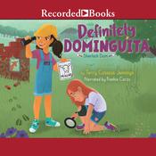 Definitely Dominguita: Sherlock Dom by  Terry Catasus Jennings audiobook