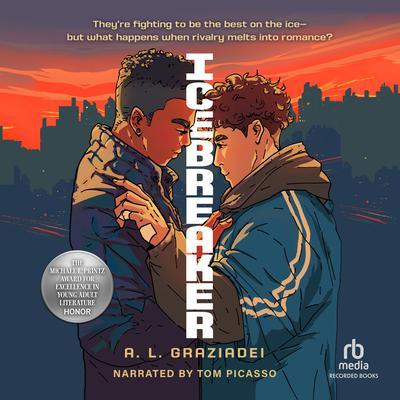 Icebreaker by A.L. Graziadei audiobook