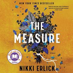 The Measure by Nikki Erlick audiobook