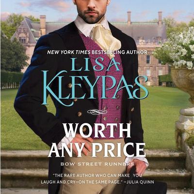 Worth Any Price by Lisa Kleypas audiobook