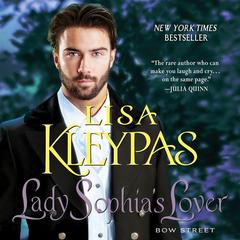 Lady Sophia's Lover by Lisa Kleypas audiobook