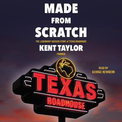 Made from Scratch by Kent Taylor audiobook