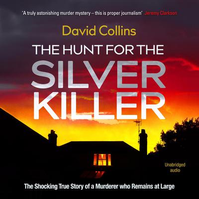The Hunt for the Silver Killer by David Collins audiobook
