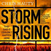 Storm Rising by  Chris Hauty audiobook