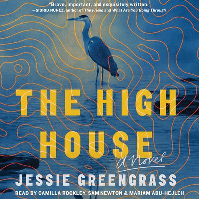 The High House by Jessie Greengrass audiobook