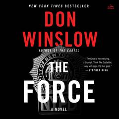 The Force by Don Winslow audiobook