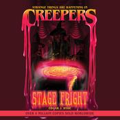 Stage Fright by  Edgar J. Hyde audiobook