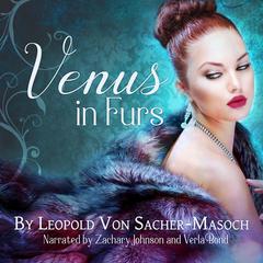 Venus in Furs by Leopold von Sacher-Masoch audiobook