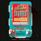 The Greatest Stories Ever Played by  Dustin Hansen audiobook
