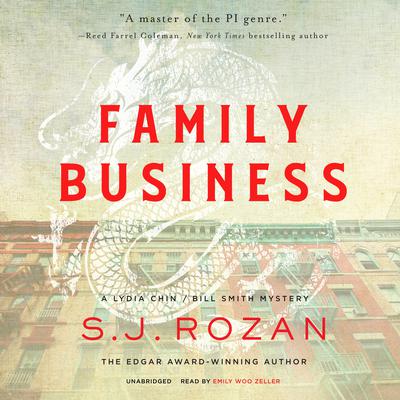 Family Business by S. J. Rozan audiobook