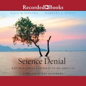 Science Denial by  Gale M. Sinatra audiobook