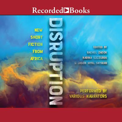 Disruption by Nicholas Dawn audiobook