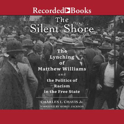 The Silent Shore by Charles L. Chavis audiobook