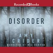 Disorder by  Amy Crider audiobook