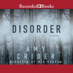 Disorder by Amy Crider audiobook