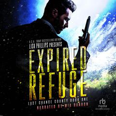 Expired Refuge by Lisa Phillips audiobook