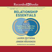 Relationship Essentials by  Lauren Reitsema audiobook