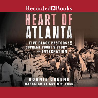 Heart of Atlanta by Ronnie Greene audiobook