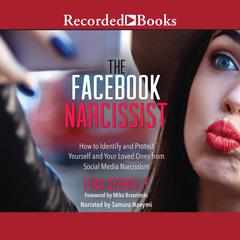The Facebook Narcissist by Lena Derhally audiobook