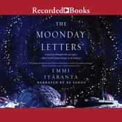 The Moonday Letters by  Emmi Itäranta audiobook