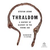Thraldom by  Stefan Brink audiobook